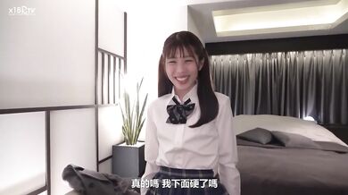 【中文字幕】経験値レベチな変态おじさんといちゃいちゃデートからの、浓厚ベロキス、イキ潮失禁…生々しく超エロい素顔丸出しプライベートハメ撮り 水城りん